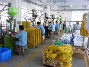 東莞普朗達 深耕網線加工，賦能信息技術發展的生產之道